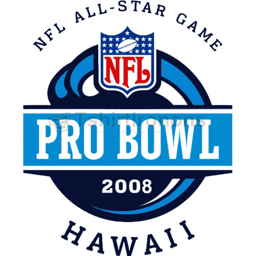 Pro Bowl T-shirts Iron On Transfers N696